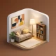 HomeGPT: AI Interior Design icon