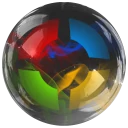 Smoke & Glass Icon Pack icon
