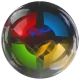 Smoke & Glass Icon Pack icon