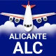 Alicante Airport ALC icon