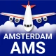 Amsterdam Airport AMS icon