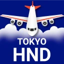 Tokyo Haneda Airport HND icon