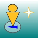 ストリートビュー プラス2 - 便利な地図アプリ icon