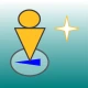 ストリートビュー プラス2 - 便利な地図アプリ icon