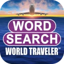 Word Search World Traveler icon