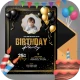 Birthday Invitation Card Maker icon
