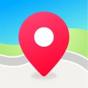 Mapy Petal – GPS i nawigacja icon
