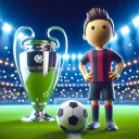 Ball Brawl 3D - Football Cup icon