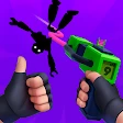 Tear Them All: Robot fighting icon