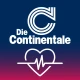 Continentale GesundheitsApp icon