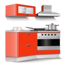 Kitchen Design: 3D Planner icon