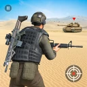 Gun Games: Commando Shooter icon