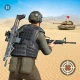 Gun Games: Commando Shooter icon