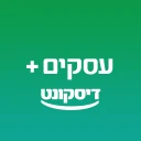 דיסקונט עסקים+ icon