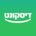 בנק דיסקונט icon