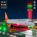 Sky Pilot 3D : Airplane Game icon