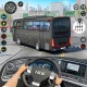 Bus Simulator - 3D Jeux de Bus icon
