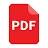 PDF Reader - PDF Converter icon