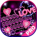 Neon Love Pro Theme icon