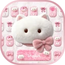 Pink Aura Love Theme icon