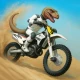 משחקי אופנוע שטח לילדים icon