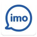 imo video calls and chat HD icon