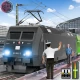 ville former conducteur Jeux icon