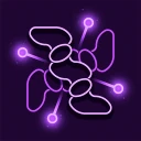 Hex: Anxiety Relief Relax Game icon