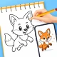 AR Sketch: Cartoon & Drawing icon