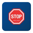 Stop Heling icon