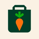 Instacart: Earn money to shop icon