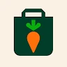 Instacart: Earn money to shop icon