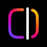 Edits, een Instagram-app icon