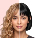 Hairstyle & Hair Color Changer icon