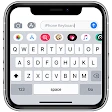 iPhone Keyboard icon