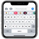 iPhone Keyboard icon