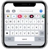 iPhone Keyboard icon