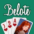Belote & Coinche Multijoueur icon