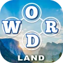 Word Land - Mots croisés icon