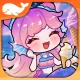 Fashion Mermaid Princess Life icon