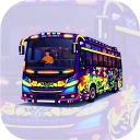 Indian Bussid Mod Tamilnadu icon