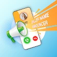 Caller Name Announcer icon