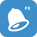 FXAlert - 外為のアラート通知アプリ icon