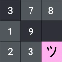 Guriddo: Stradoku Number Game icon