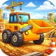 Bulldozer Construction Games icon