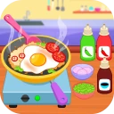 Timpy Cooking Games for Kids icon