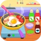 Timpy Cooking Games for Kids icon