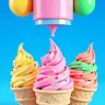 Ice Cream Shop Games for Kids icon