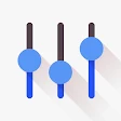 Flat Equalizer - Bass Booster icon
