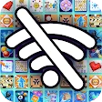 No Wifi-Mini Games icon